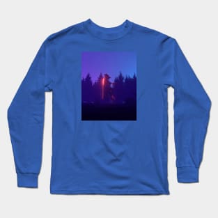 I'm levitating Long Sleeve T-Shirt